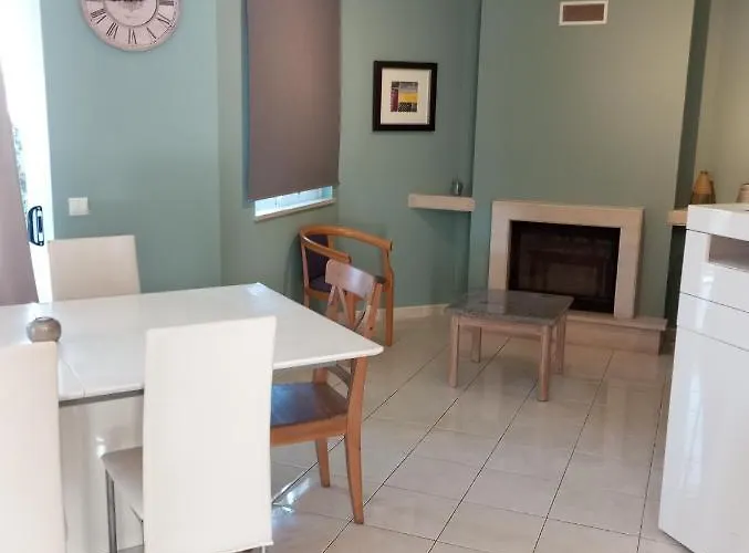 Apartman 88 Nautilus - Casas & Papeis Armação de Pêra