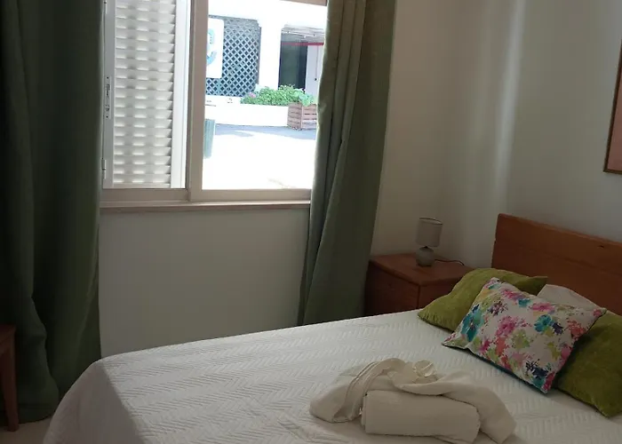 88 Nautilus - Casas & Papeis Apartman Armação de Pêra